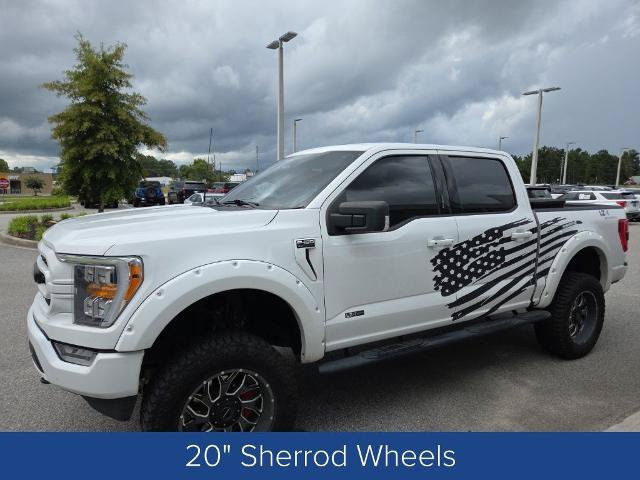 Certified 2022 Ford F150 XLT w/ Equipment Group 302A High AWD/4WD image 5