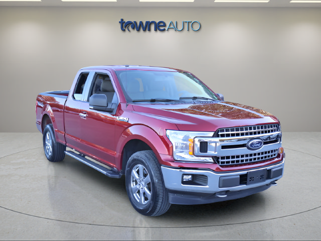 Certified 2018 Ford F150 XLT w/ Equipment Group 302A Luxury AWD/4WD image 8