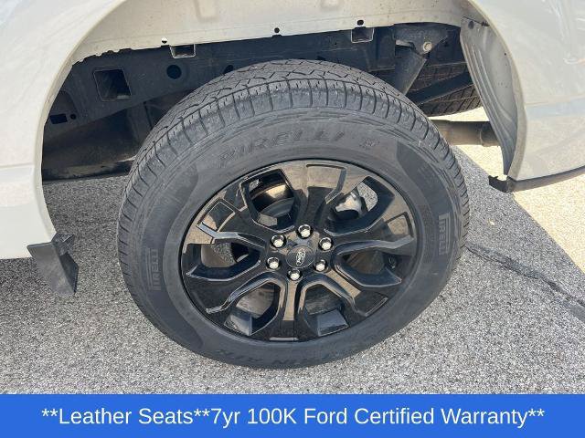 Certified 2023 Ford F150 XLT w/ Equipment Group 302A High AWD/4WD image 29