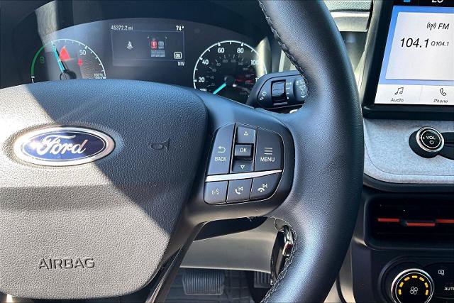 Certified 2023 Ford Maverick XLT w/ XLT Luxury Package FWD image 20
