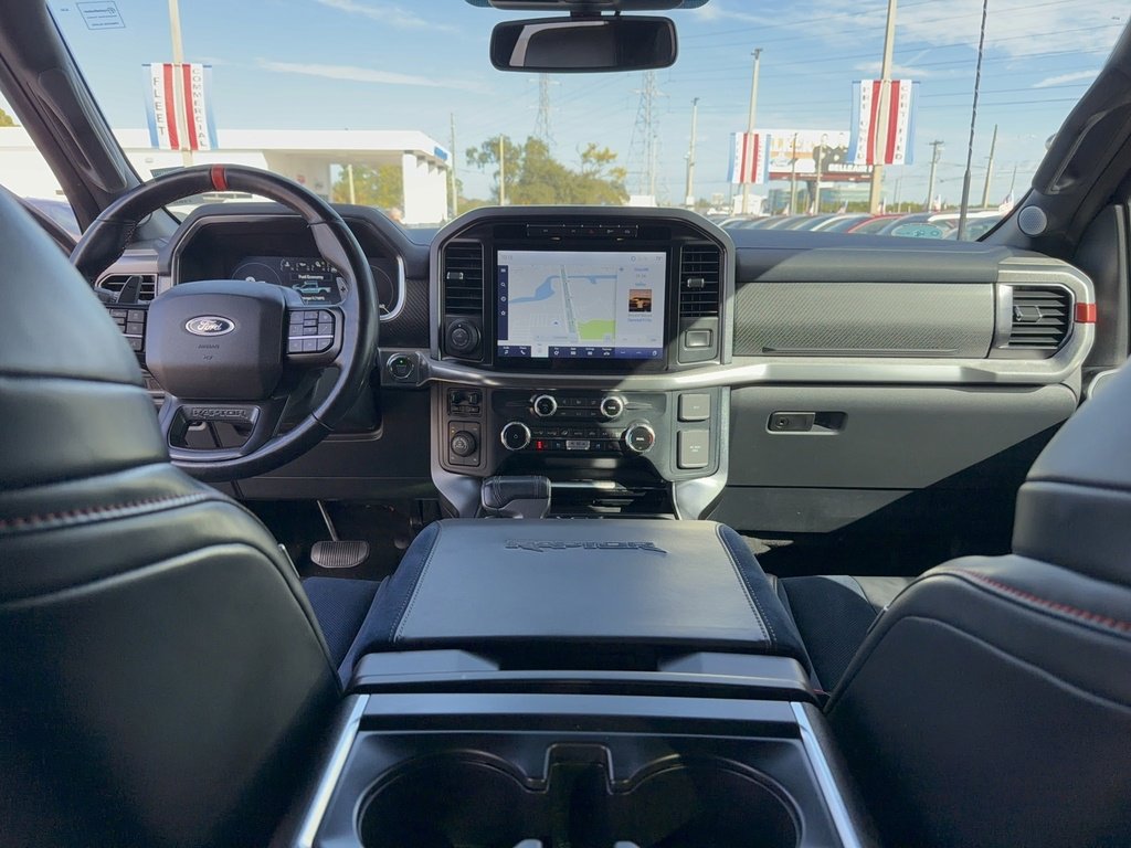 Certified 2023 Ford F150 Raptor w/ Raptor 37 Performance Package image 32