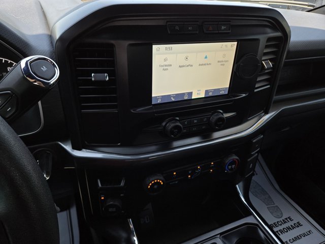 Certified 2023 Ford F150 XL w/ STX Appearance Package AWD/4WD image 9