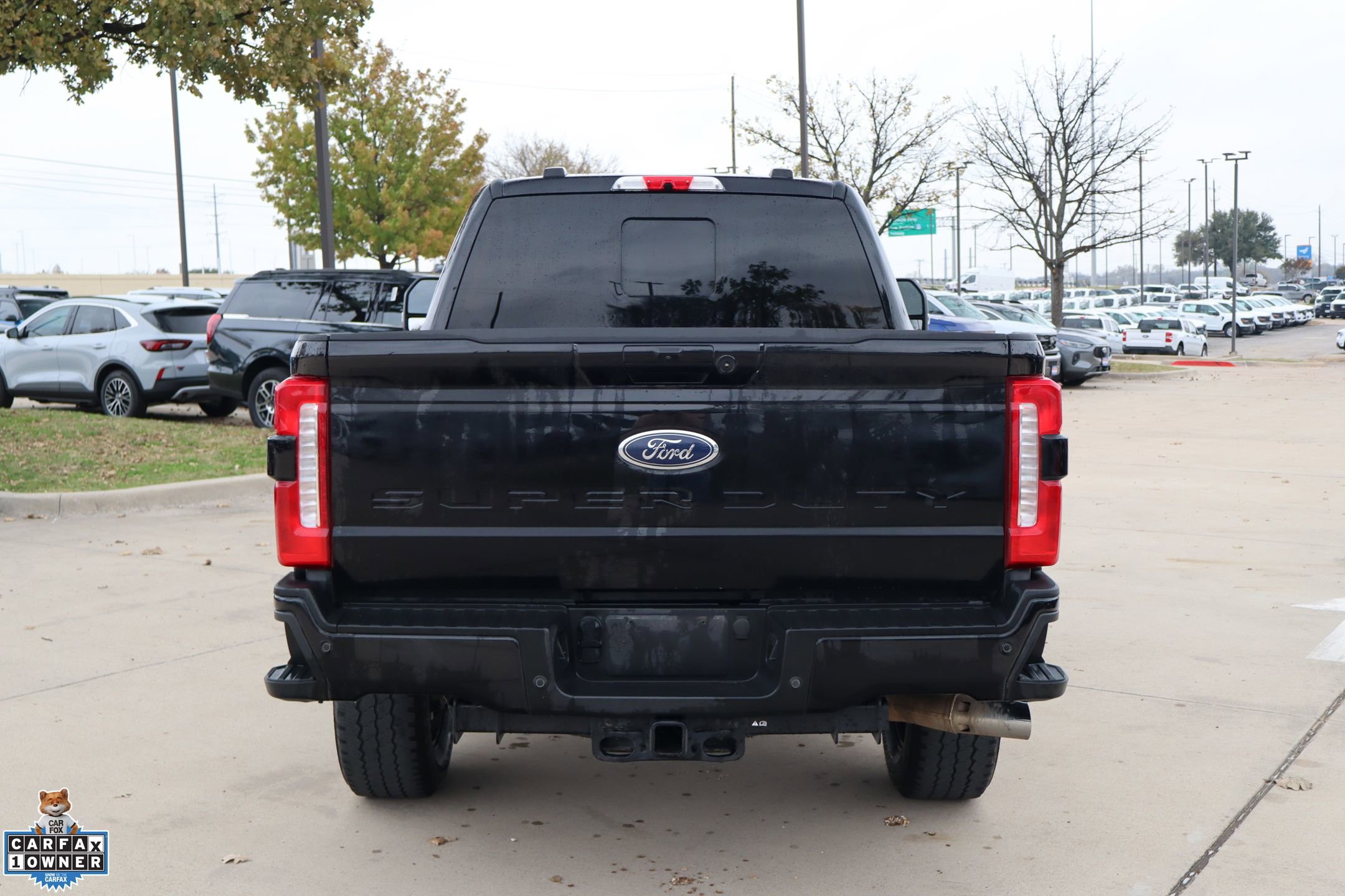 Certified 2024 Ford F350 Lariat w/ Sport Appearance Package image 6