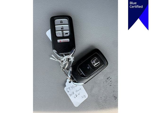 Used 2018 Honda CR-V Touring image 16