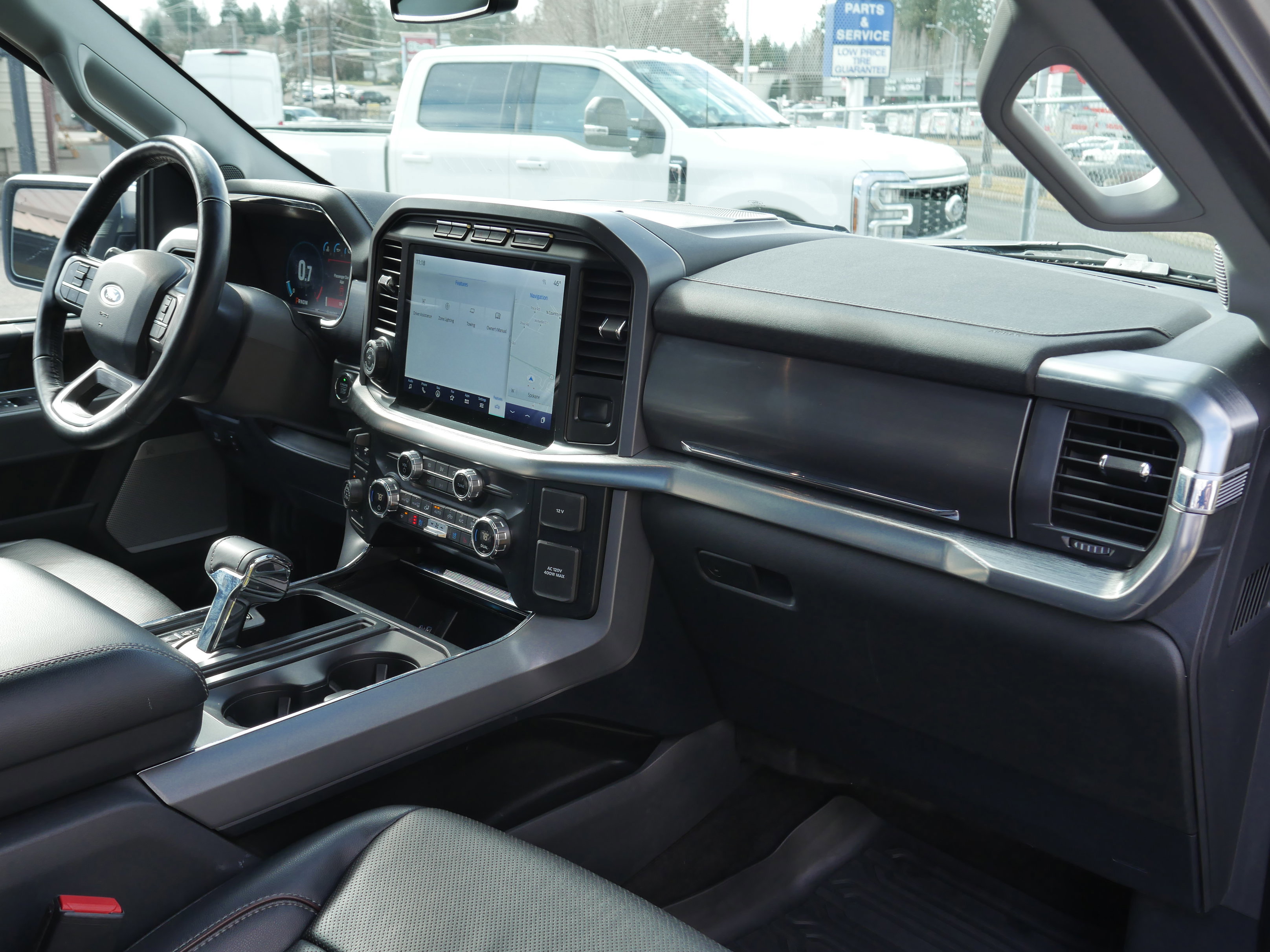 Certified 2021 Ford F150 Lariat w/ Equipment Group 502A High image 31