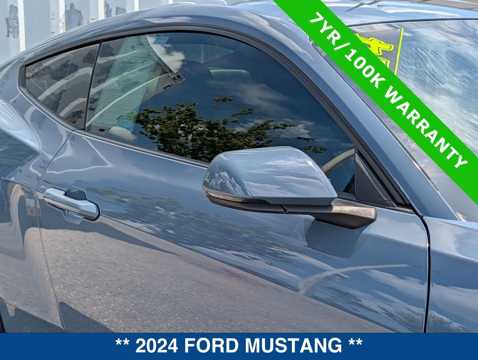 Certified 2024 Ford Mustang GT Premium RWD image 11