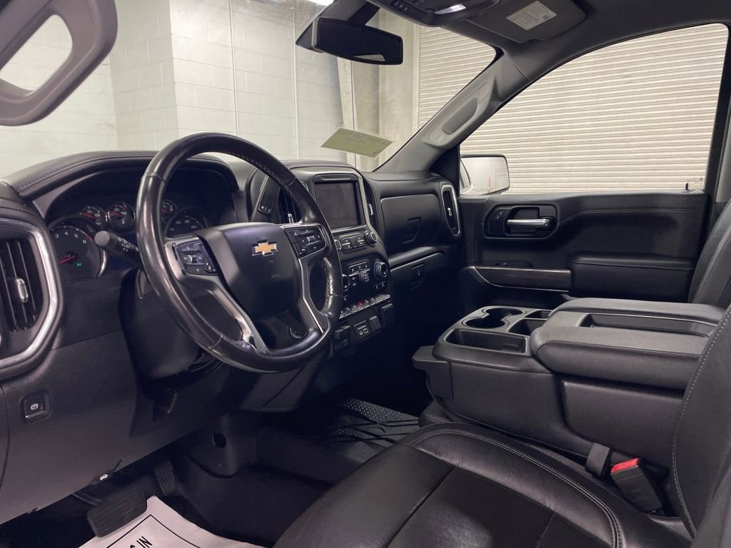 Used 2019 Chevrolet Silverado 1500 LTZ image 11