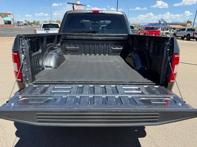Certified 2020 Ford F150 XL w/ Equipment Group 101A Mid RWD image 38