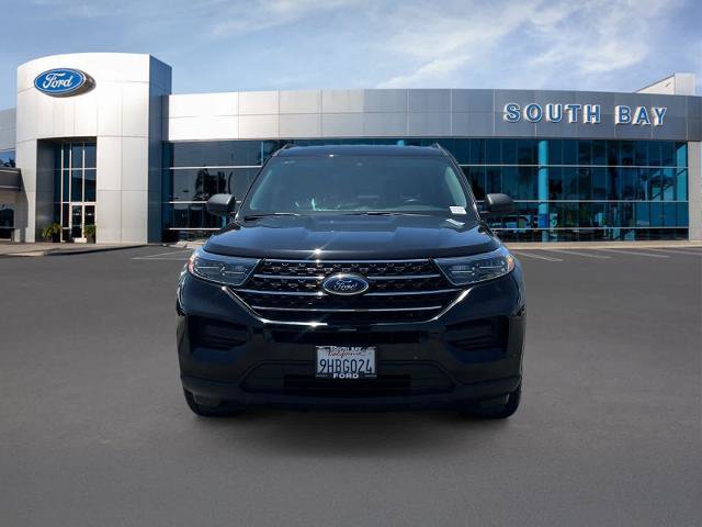 Certified 2023 Ford Explorer XLT RWD image 8