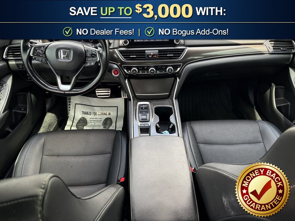 Used 2021 Honda Accord Sport image 17
