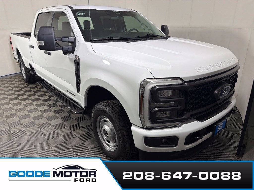 Certified 2024 Ford F250 XL w/ STX Appearance Package