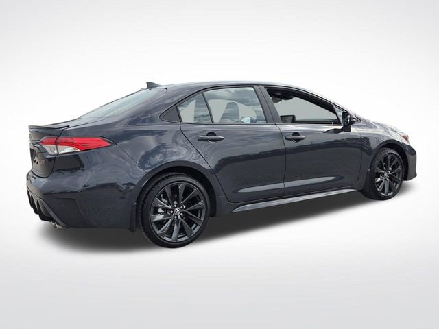 Used 2025 Toyota Corolla SE FWD image 9
