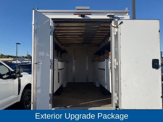 Certified 2018 Ford Transit 350 156 w/ Exterior Upgrade Package RWD image 7