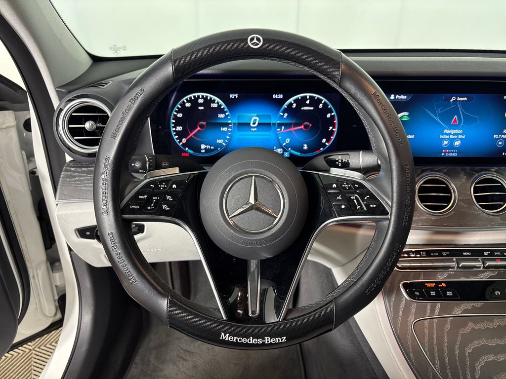 Used 2021 Mercedes-Benz E 350 Sedan image 16