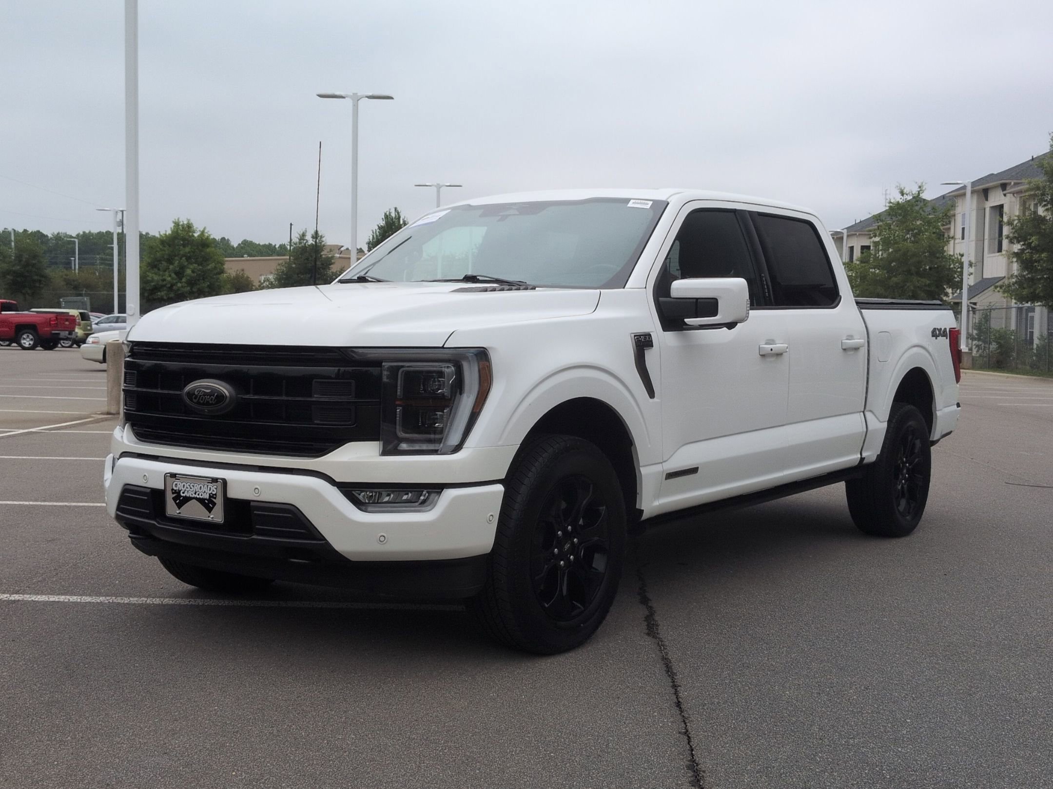 Certified 2023 Ford F150 Platinum w/ Equipment Group 701A High AWD/4WD image 8