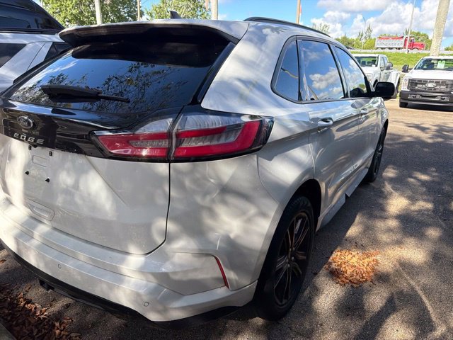Certified 2024 Ford Edge ST-Line AWD/4WD image 2