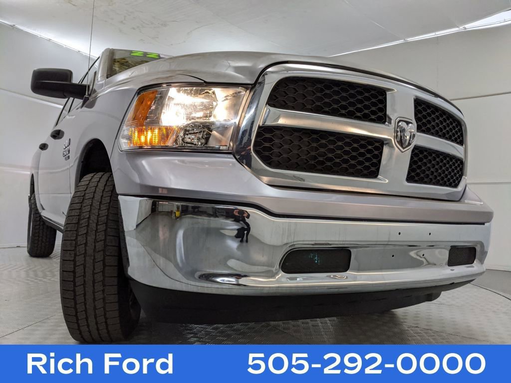 Used 2022 RAM 1500 Classic SLT w/ Electronics Group image 29