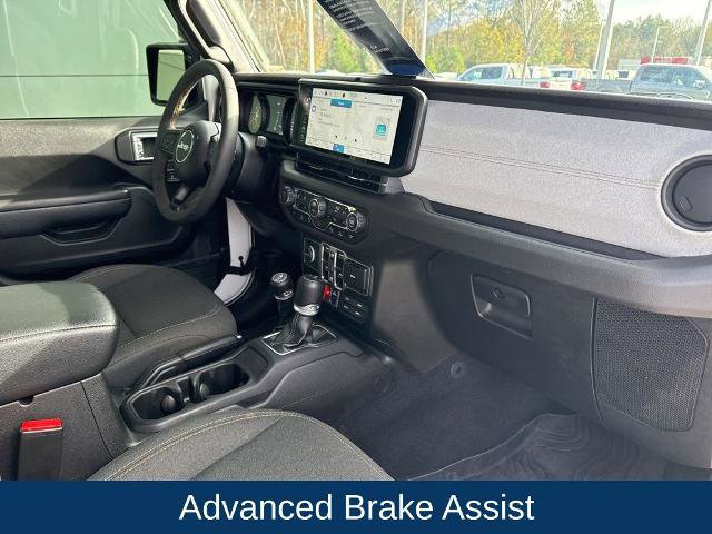 Used 2024 Jeep Gladiator Sport image 32