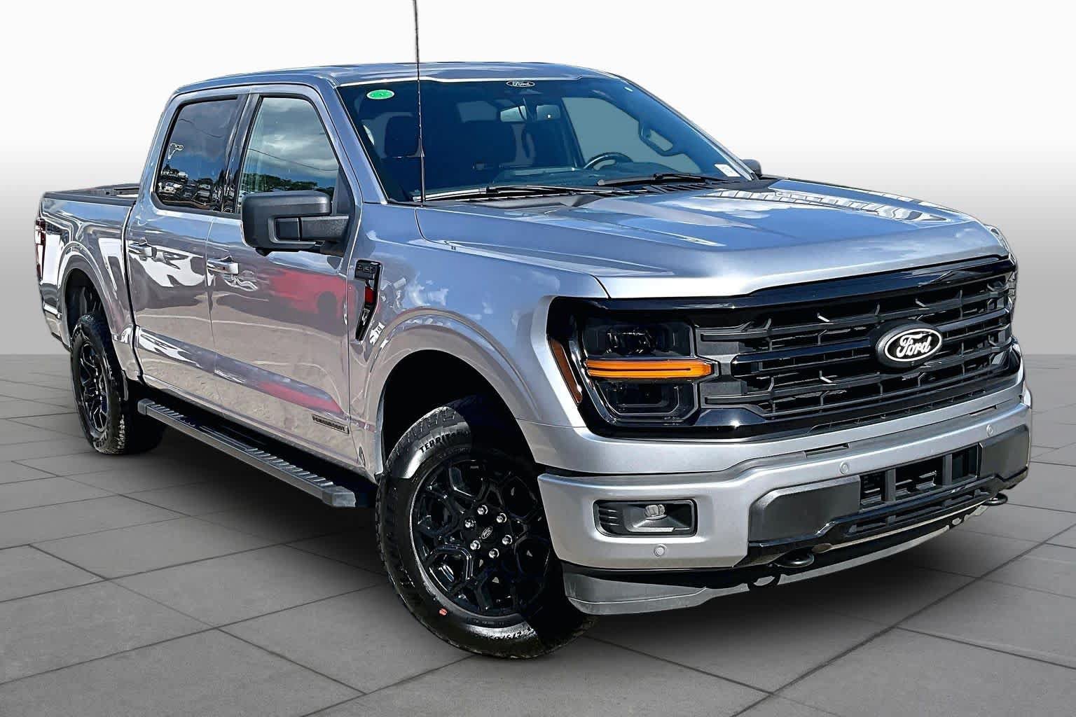 Certified 2024 Ford F150 XLT w/ Equipment Group 302A MID AWD/4WD image 3