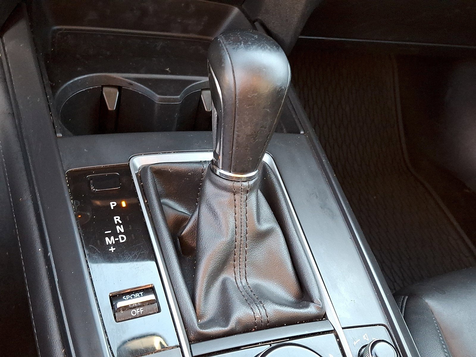 Used 2021 MAZDA CX-30 AWD 2.5 S w/ Select Package image 12