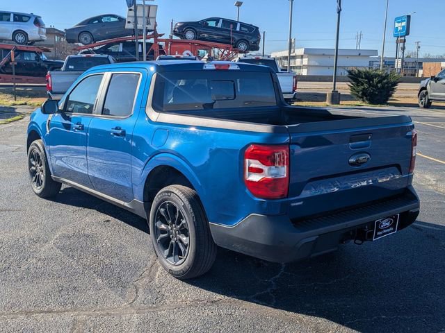 Certified 2023 Ford Maverick Lariat w/ Lariat Luxury Package image 3