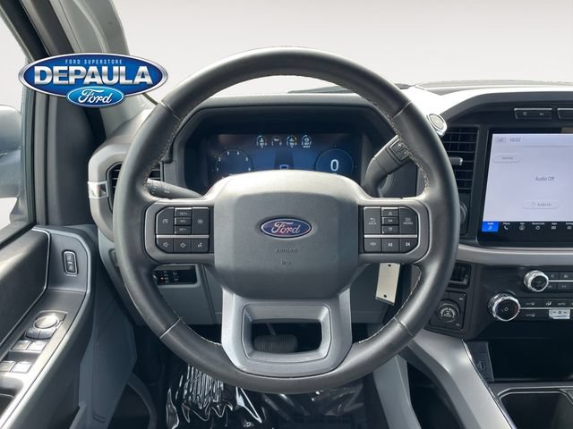 Certified 2024 Ford F150 XLT w/ Mobile Office Package AWD/4WD image 15
