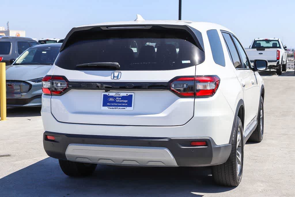 Used 2024 Honda Pilot EX-L image 4