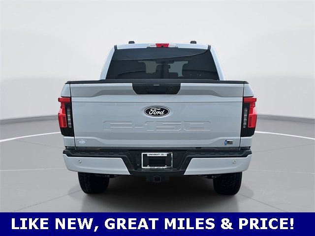 Certified 2025 Ford F150 Lightning Flash image 4
