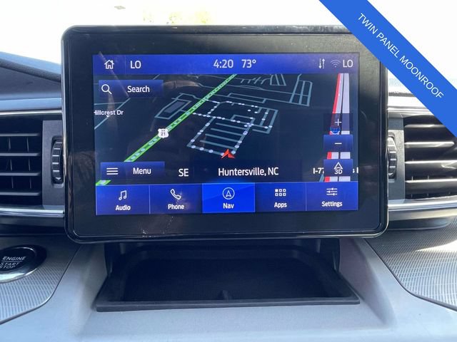 Certified 2023 Ford Explorer XLT w/ Equipment Group 202A RWD image 8
