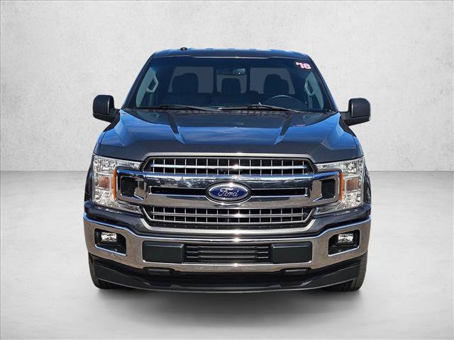 Certified 2018 Ford F150 XLT w/ Equipment Group 302A Luxury RWD video 2
