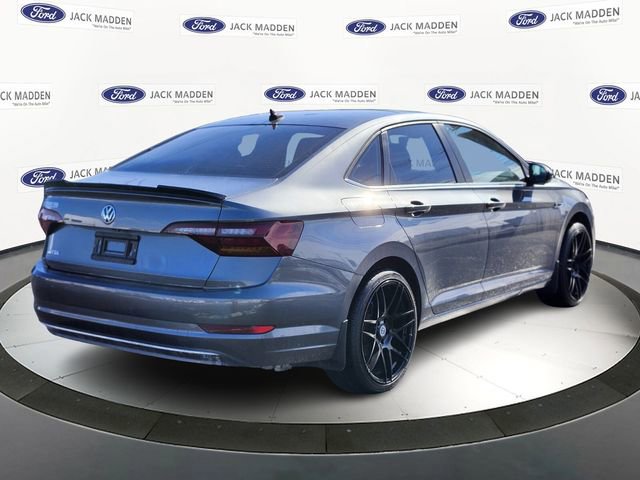 Used 2019 Volkswagen Jetta SEL image 4