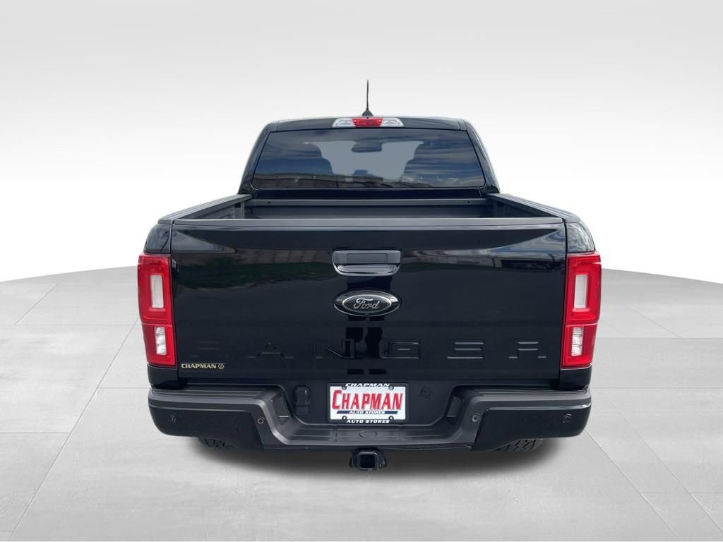 Certified 2023 Ford Ranger XLT w/ Equipment Group 301A Mid image 10