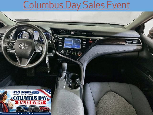 Used 2020 Toyota Camry LE FWD image 12