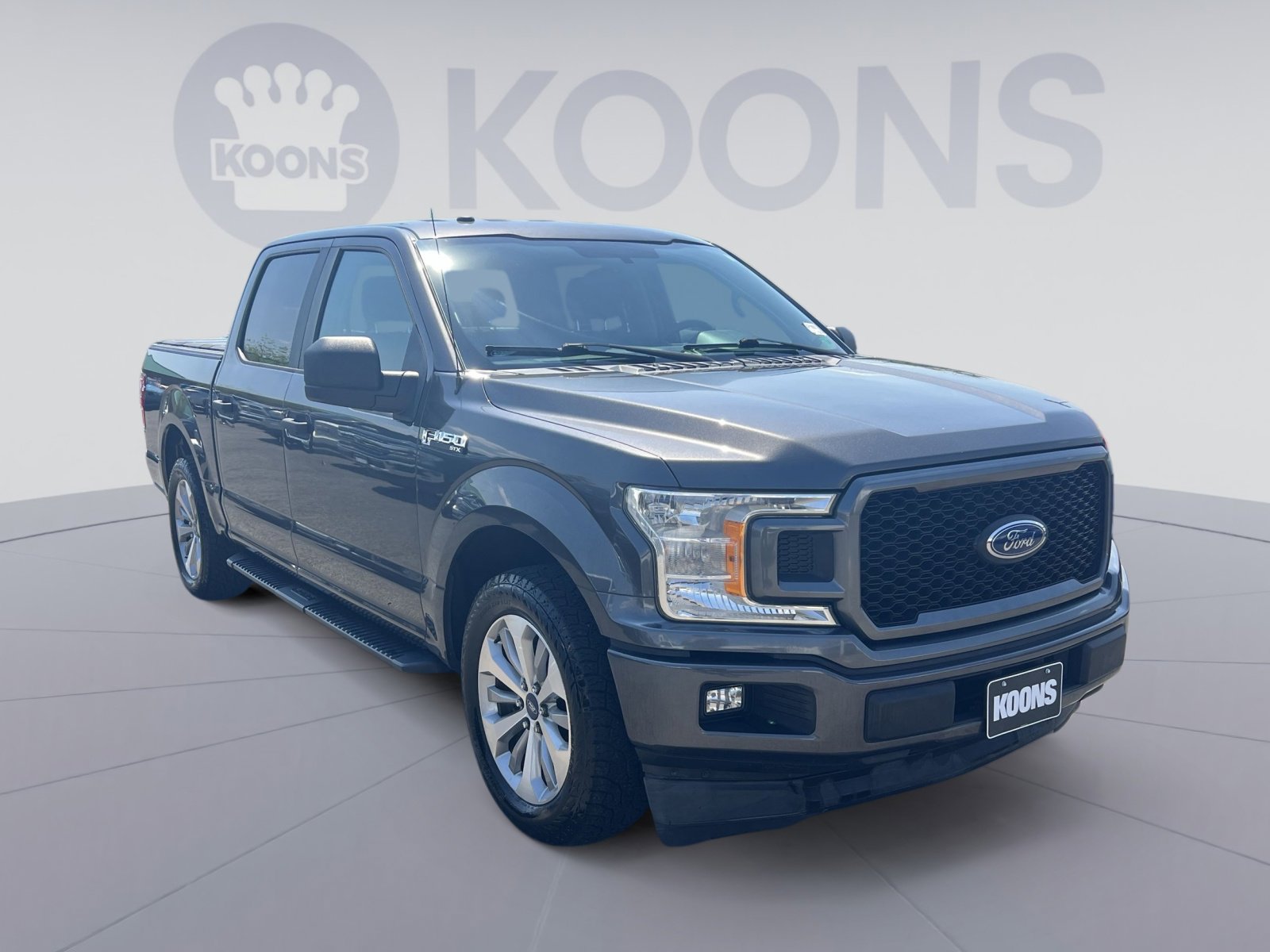 Certified 2018 Ford F150 XL w/ Equipment Group 101A Mid RWD image 18
