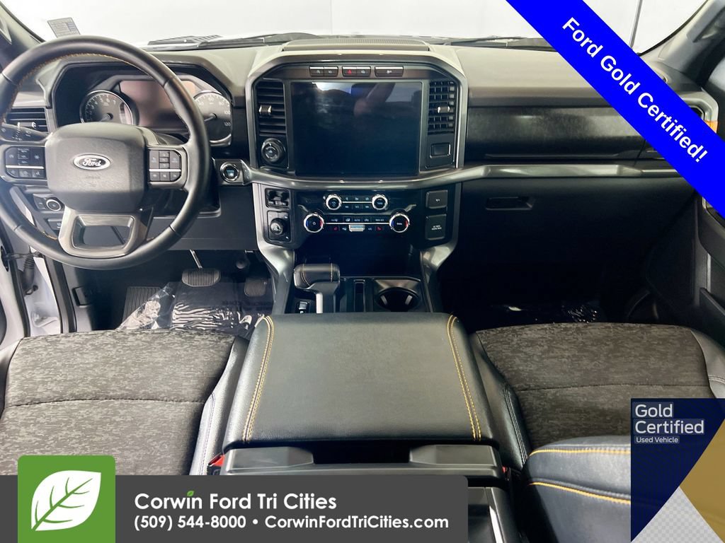 Certified 2023 Ford F150 Tremor AWD/4WD image 7