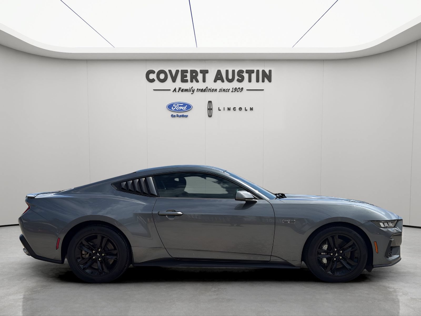 Certified 2024 Ford Mustang GT RWD image 7