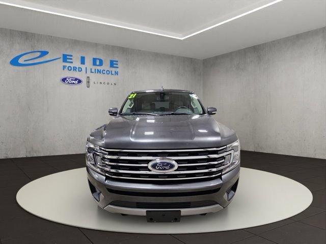 Certified 2021 Ford Expedition Max XLT AWD/4WD image 7