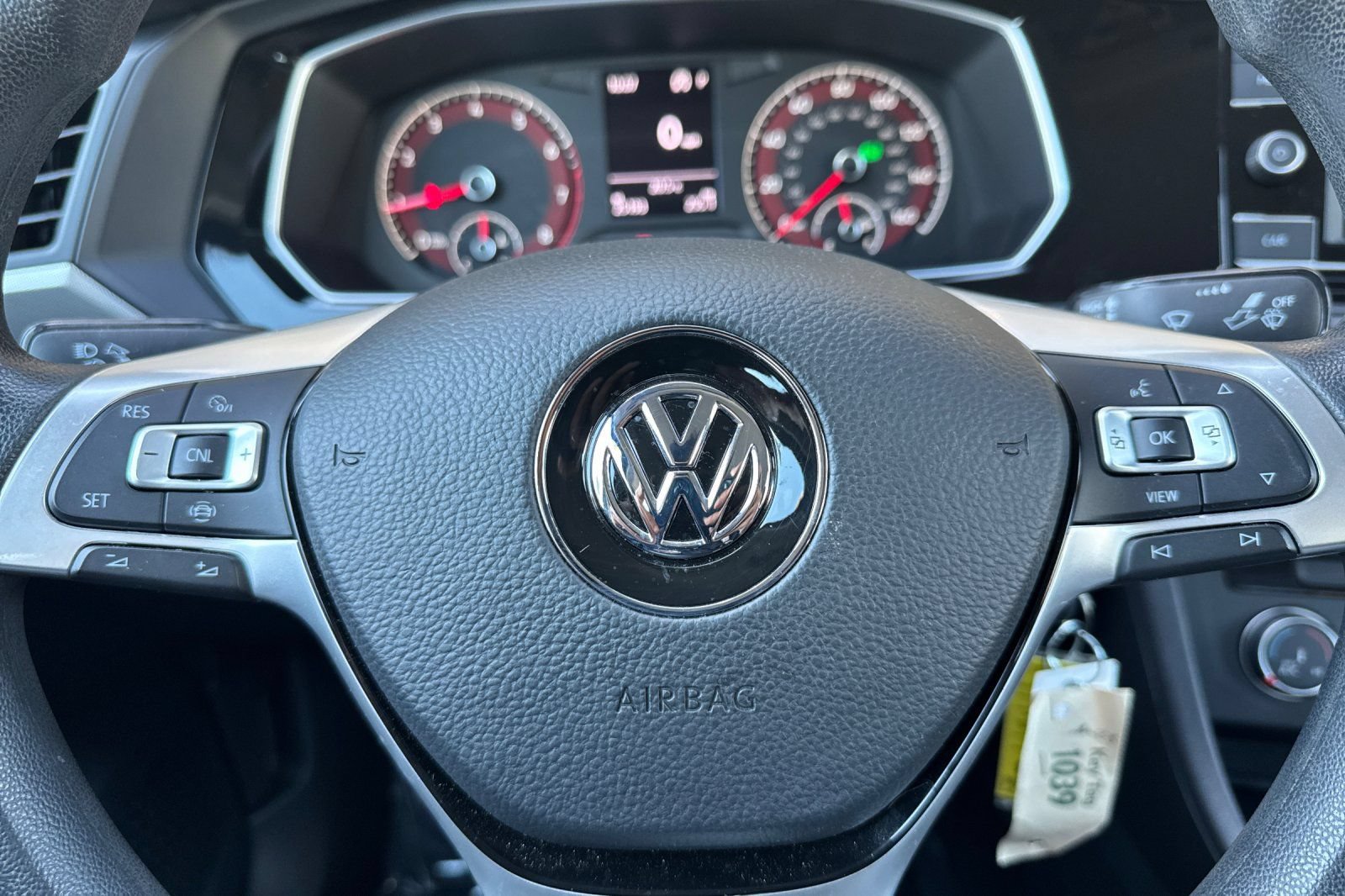 Used 2019 Volkswagen Jetta S w/ Driver Assistance Package FWD image 21
