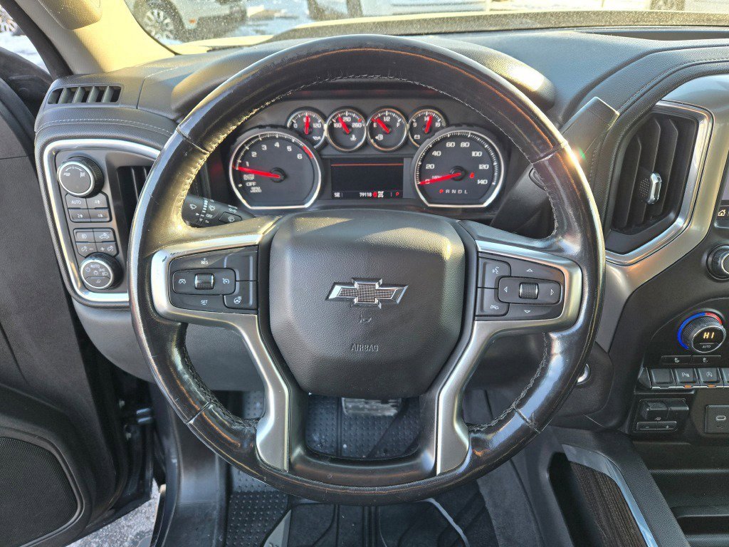 Used 2019 Chevrolet Silverado 1500 RST image 34