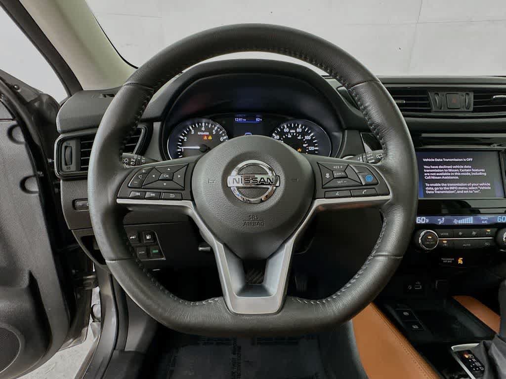 Used 2018 Nissan Rogue SL w/ Premium Package FWD image 16