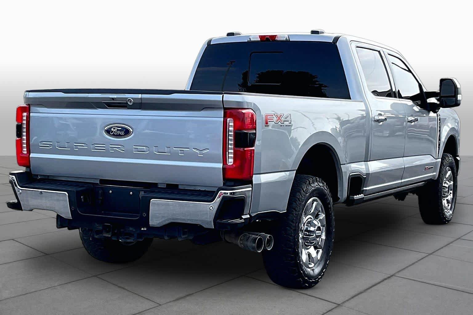 Certified 2023 Ford F250 Lariat w/ Lariat Ultimate Package AWD/4WD image 13