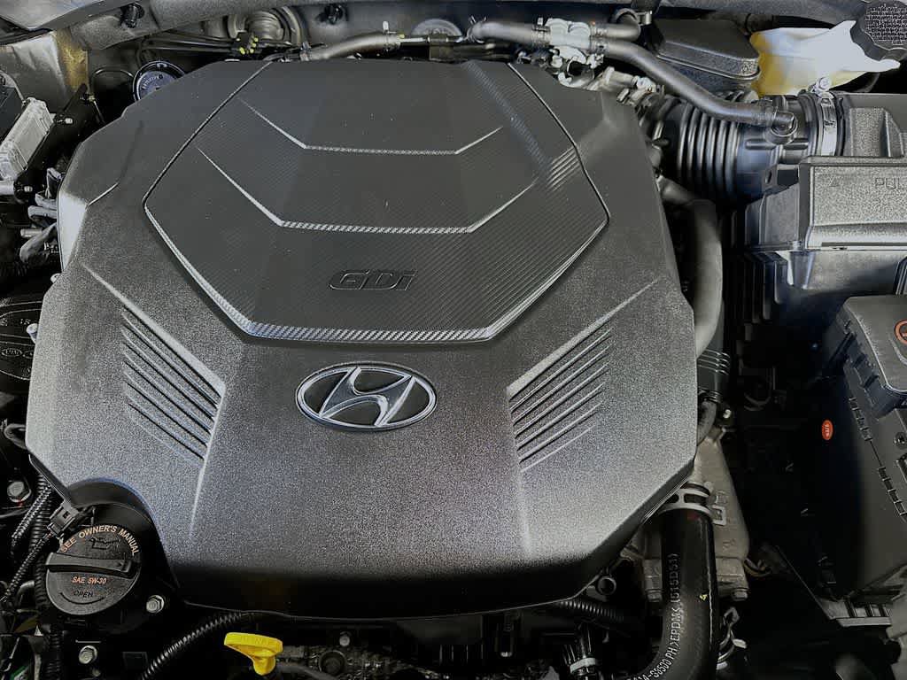 Used 2023 Hyundai Palisade Calligraphy FWD image 8