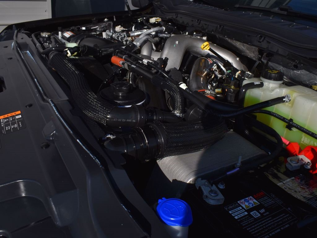 Certified 2025 Ford F450 Platinum w/ FX4 Off-Road Package image 19