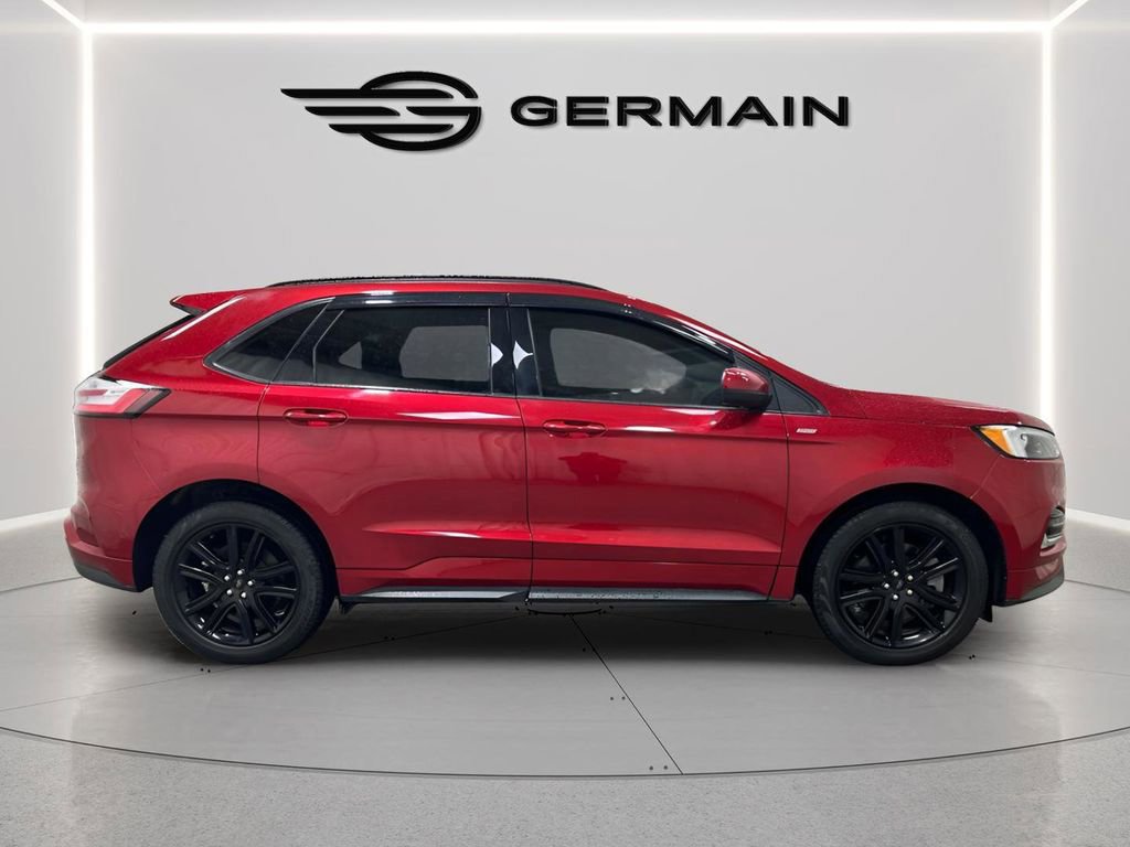 Certified 2022 Ford Edge ST-Line image 6