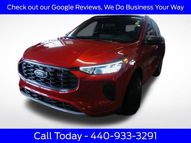 Certified 2023 Ford Escape ST-Line w/ Tech Pack #1 image 17