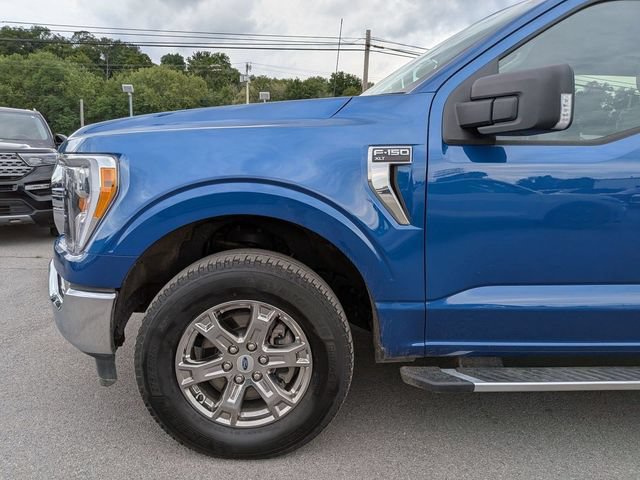 Certified 2023 Ford F150 XLT w/ Equipment Group 302A High AWD/4WD image 22