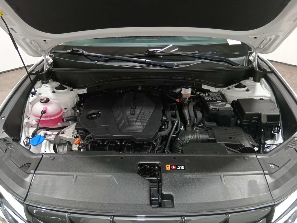 Used 2024 Hyundai Tucson SEL AWD/4WD image 11