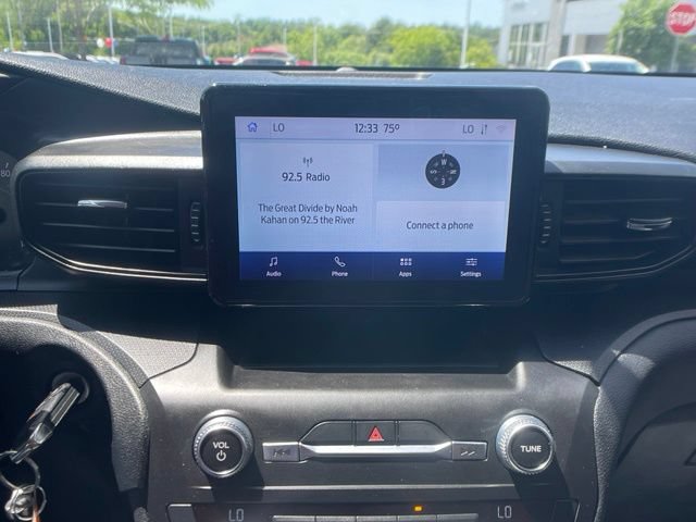 Certified 2020 Ford Explorer 4WD image 23
