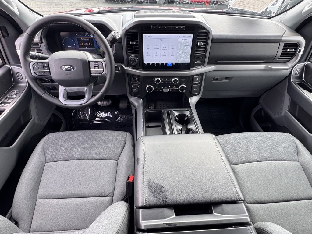 Certified 2024 Ford F150 XLT w/ Equipment Group 302A MID image 27