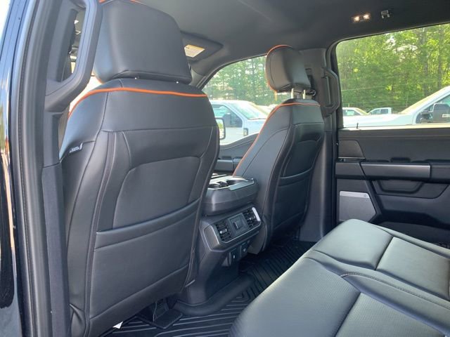 Certified 2024 Ford F150 Tremor w/ Bed Utility Package AWD/4WD image 19